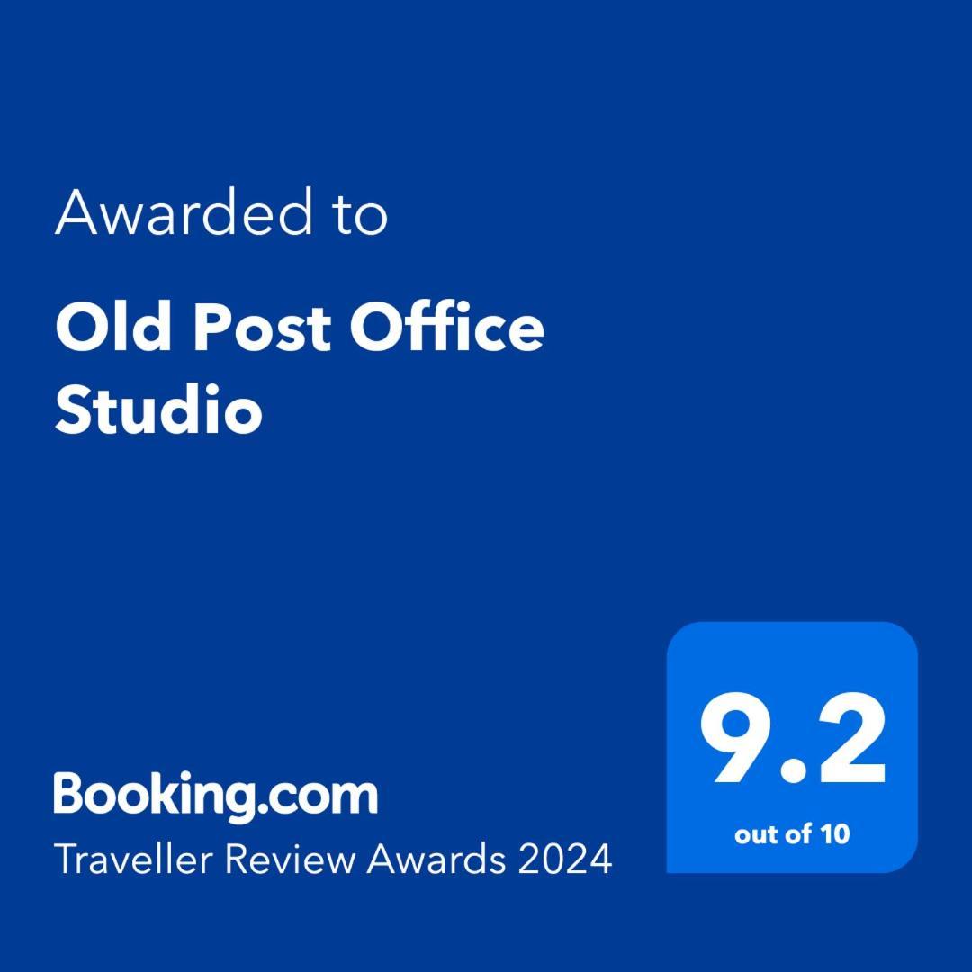 Ferienwohnung Old Post Office Studio Killarney Exterior foto